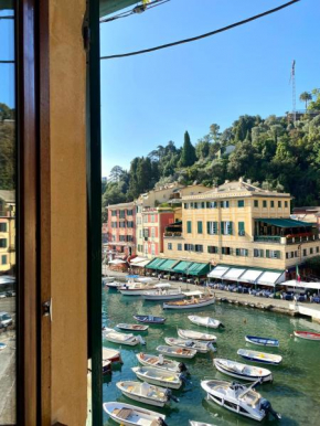 A dream in Portofino Piazzetta Portofino